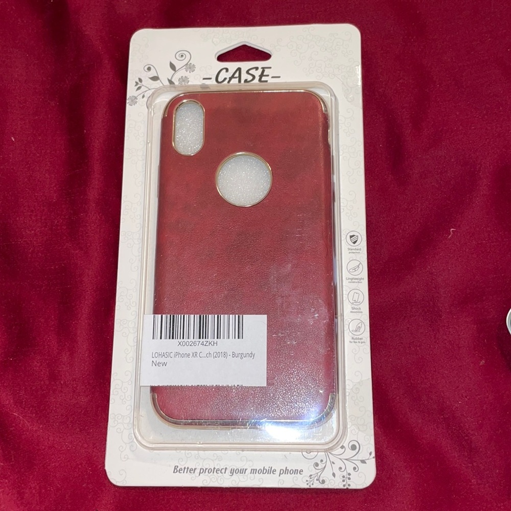 iPhone XR case